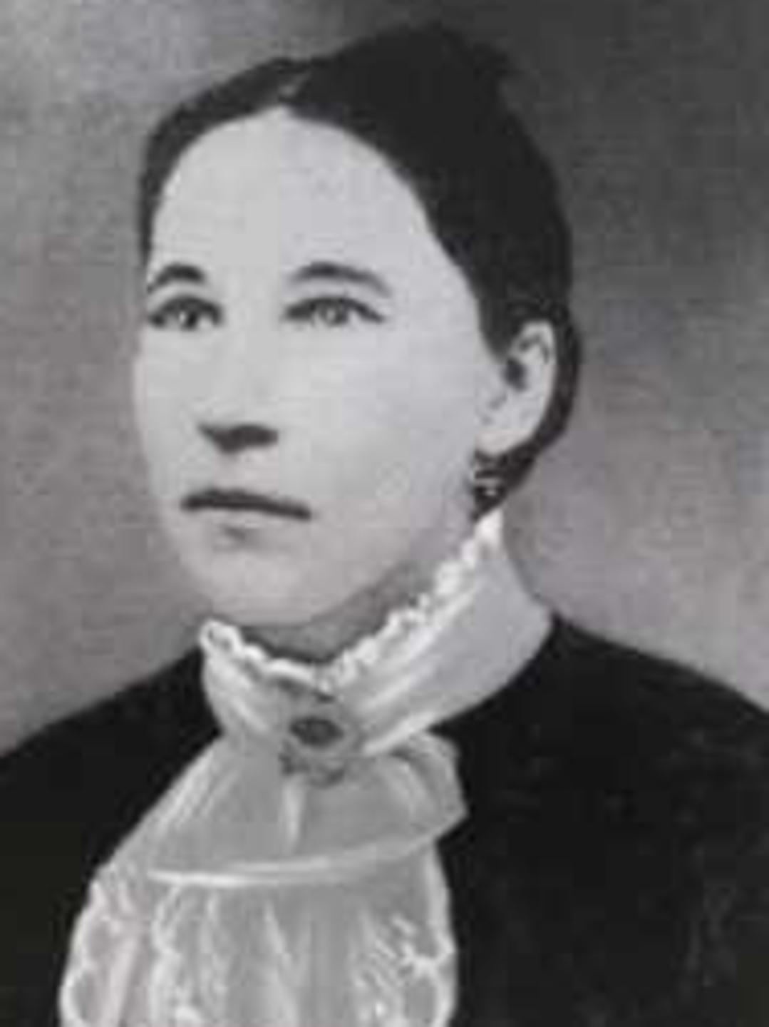 Mary Susannah Cummings (1830 - 1902) Profile
